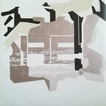 2LP Autechre: Chiastic Slide