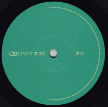 2LP Autechre: Draft 7.30
