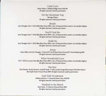 CD Authentic Unlimited: Gospel Sessions Vol. 1