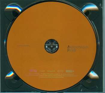CD Autochrom: RGB