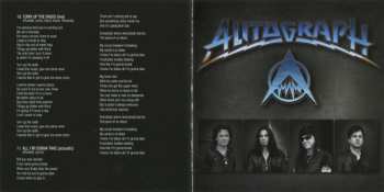 CD Autograph: Get Off Your Ass! = ゲット・オフ・ユア・アス!