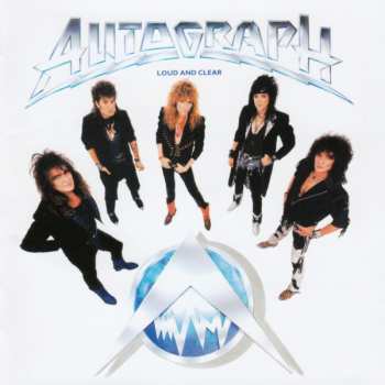 Album Autograph: Loud And Clear