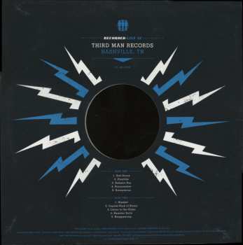 LP Autolux: Live at Third Man Records