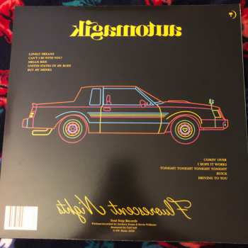LP Automagik: Fluorescent Nights