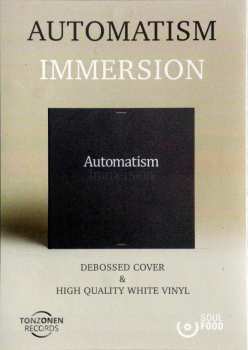 LP Automatism: Immersion CLR
