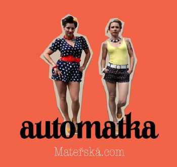 CD Mateřská.com: Automatka