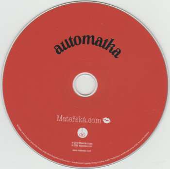 CD Mateřská.com: Automatka