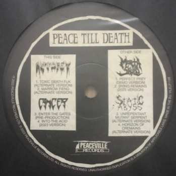 LP Morta Skuld: Peace Till Death