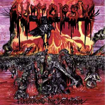 LP Autopsy: Puncturing The Grotesque