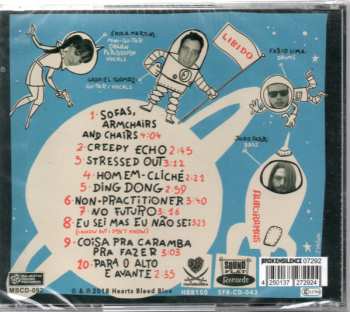 CD Autoramas: Libido