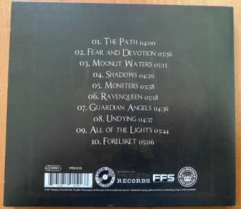 CD Autumn Bride: Undying DIGI