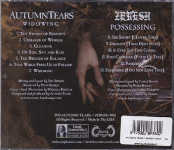 CD Autumn Tears: Widowing / Possessing