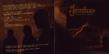 CD Autumnblaze: Perdition Diaries