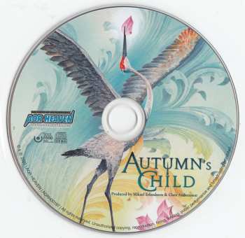 CD Autumn's Child: Autumn's Child