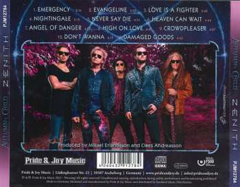 CD Autumn's Child: Zenith