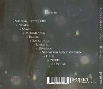 CD Autumn's Grey Solace: Divinian
