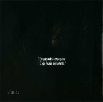 CD Ava Inferi: Burdens DIGI
