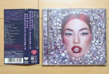 CD Ava Max: Diamonds & Dancefloors