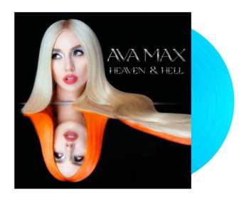 LP Ava Max: Heaven & Hell