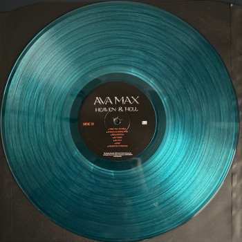 LP Ava Max: Heaven & Hell