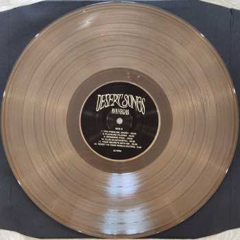LP Ava Vegas: Desert Songs CLR | LTD