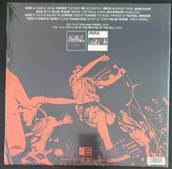 2LP AVAIL: 4AM Friday