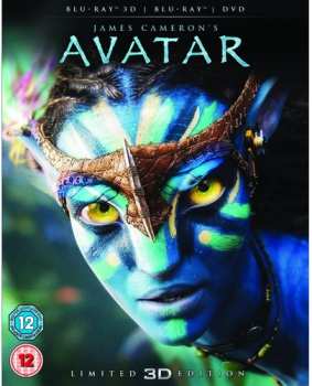 2DVD/Blu-ray Avatar: Avatar