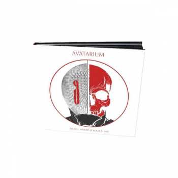2CD Avatarium: Death, Where Is Your Sting DLX | LTD