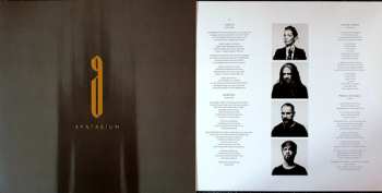 LP Avatarium: The Fire I Long For LTD | CLR