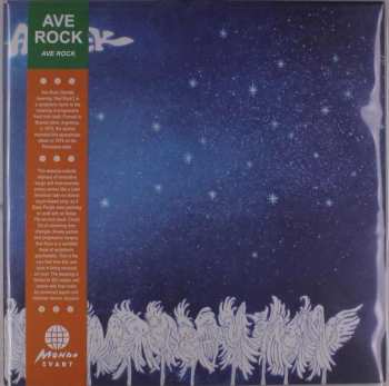 LP Ave Rock: Ave Rock LTD