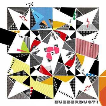 LP Avec Le Soleil Sortant De Sa Bouche: Zubberdust!