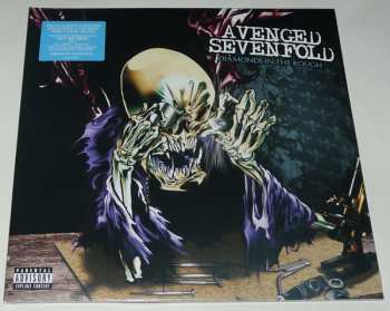 2LP Avenged Sevenfold: Diamonds In The Rough CLR