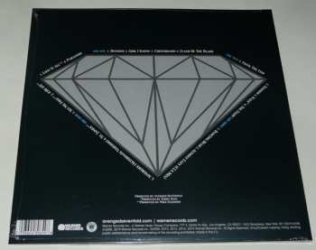 2LP Avenged Sevenfold: Diamonds In The Rough CLR