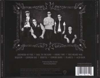 CD Avenged Sevenfold: Hail To The King