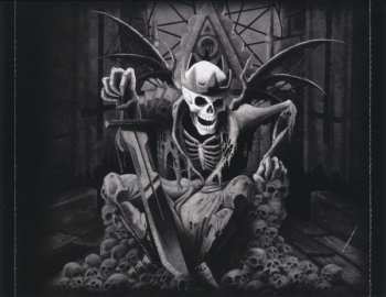 CD Avenged Sevenfold: Hail To The King