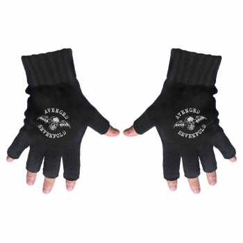 Merch Avenged Sevenfold: Rukavice Death Bat