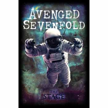Merch Avenged Sevenfold: Textilný plagát The Stage