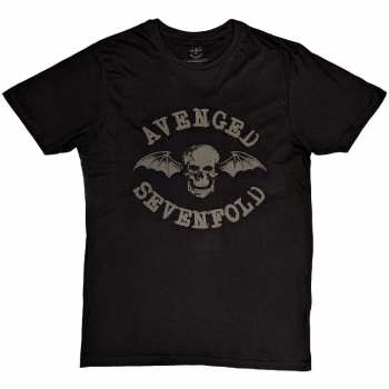 Merch Avenged Sevenfold: Tričko Classic Deathbat