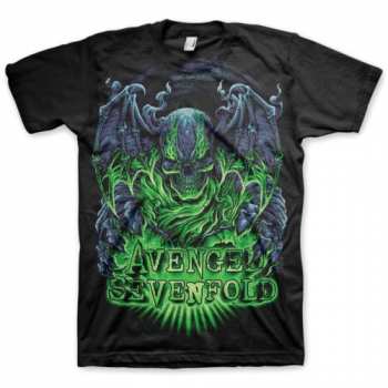 Merch Avenged Sevenfold: Tričko Dare To Die