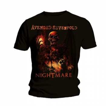 Merch Avenged Sevenfold: Tričko Inner Rage 