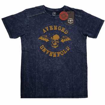 Merch Avenged Sevenfold: Tričko Logo Avenged Sevenfold 