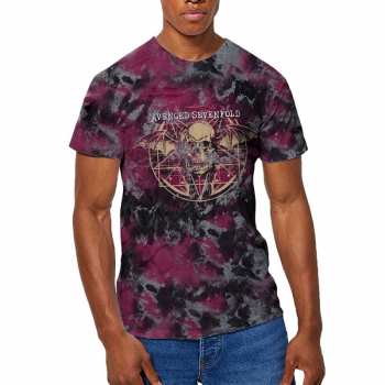 Merch Avenged Sevenfold: Tričko Ritual 