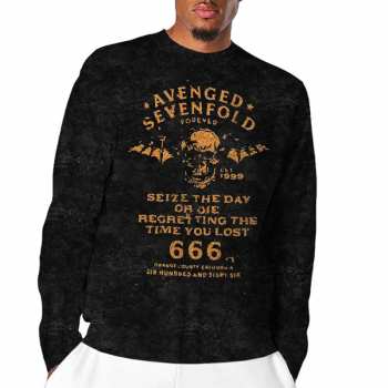 Merch Avenged Sevenfold: Tričko Sieze The Day 