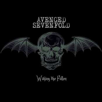 CD Avenged Sevenfold: Waking The Fallen