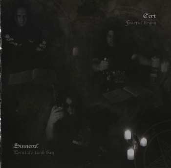 CD Avenger: Bohemian Dark Metal