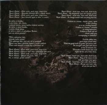 CD Avenger: Bohemian Dark Metal