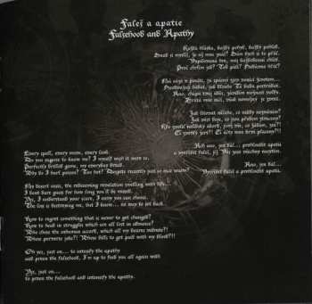 CD Avenger: Bohemian Dark Metal