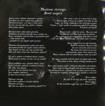 CD Avenger: Bohemian Dark Metal