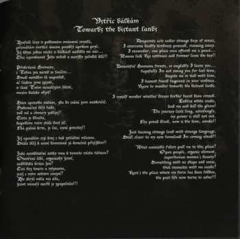 CD Avenger: Bohemian Dark Metal