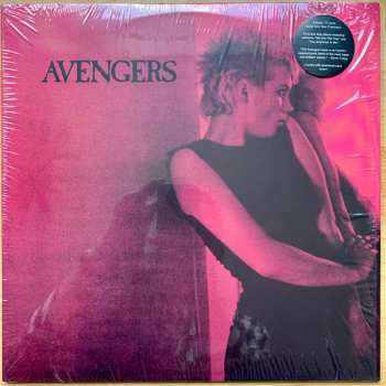 LP Avengers: Avengers